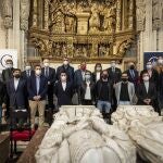 Presentación del proyecto 'Burgos, Capital Mundial del Ciclismo'