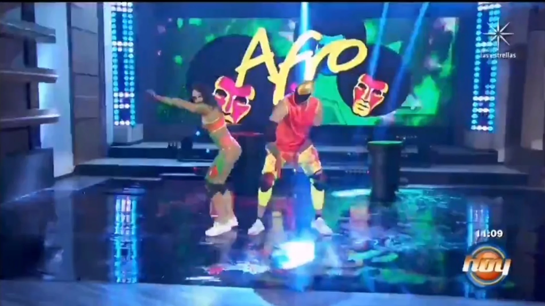 Momento del acoso