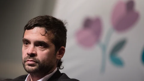 Jesús Santos, presidente de Esmasa y teniente de alcalde de Alcorcón