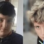 Los dos adolescentes desaparecidos