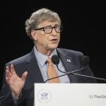 El empresario estadounidense Bill Gates