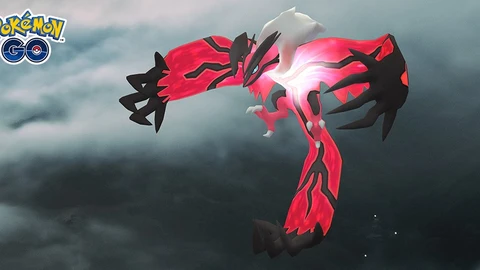 Yveltal será el gran protagonista de las raids legendarias