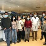 Investigadores del IMIB descubren que una alteración genética está asociada a la progresión de cánceres poco comunes
