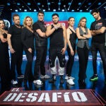 Empiezan las grabaciones de El Desafío