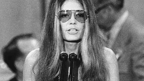Gloria Steinem