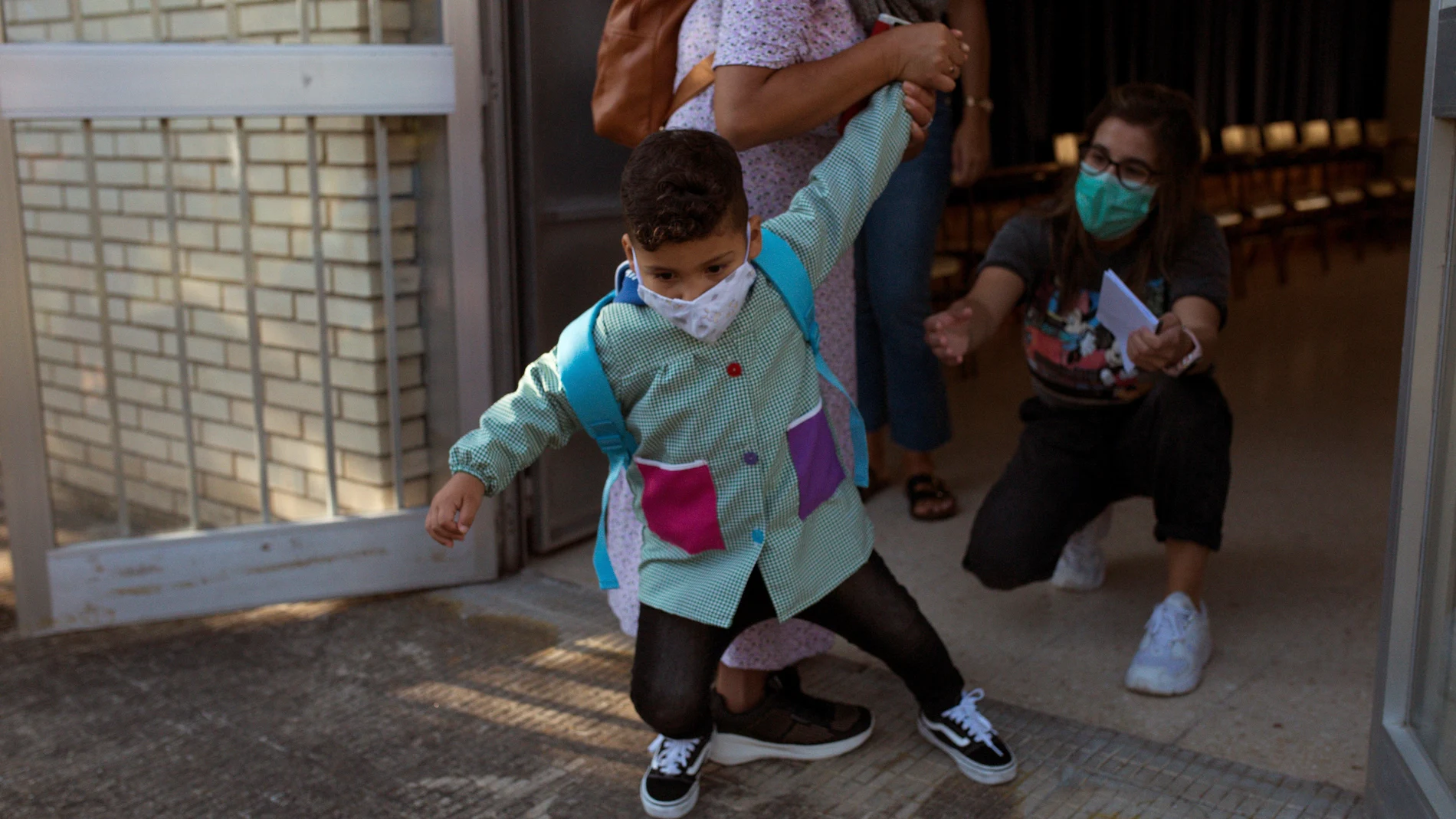 Imposición sectaria en la escuela infantil