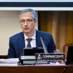 El gobernador del Banco de España, Pablo Hernández de Cos