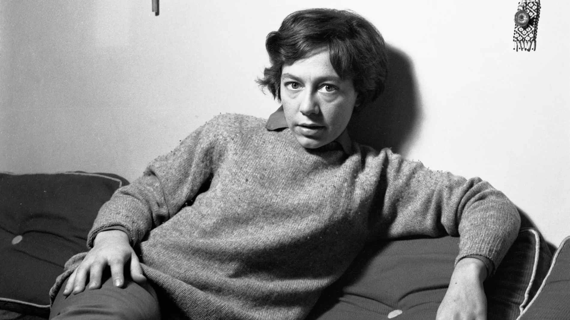 Este sábado se cumplen 49 años de la muerte de la poeta argentina