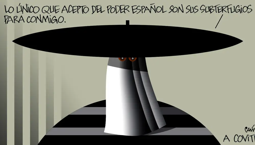 La viñeta de Caín: 23 de mayo de 2021