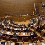 Les Corts Valencianas votan a favor del Tajo- Segura