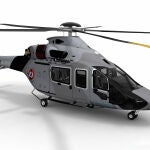 Helicóptero modelo H160 que fabricará Airbus