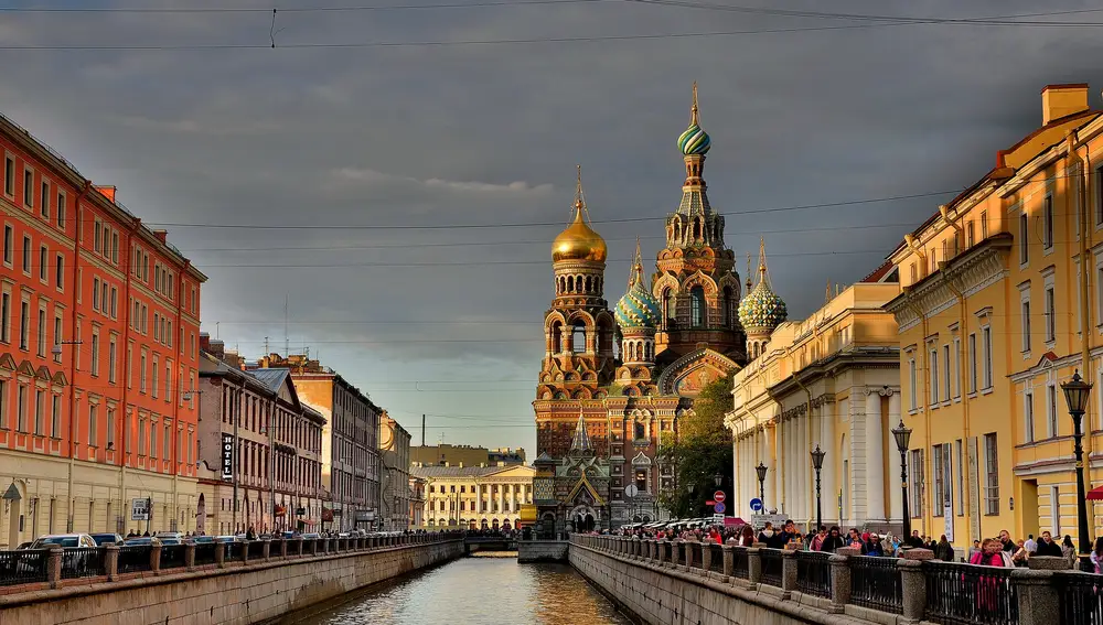 San Petersburgo | Rusia