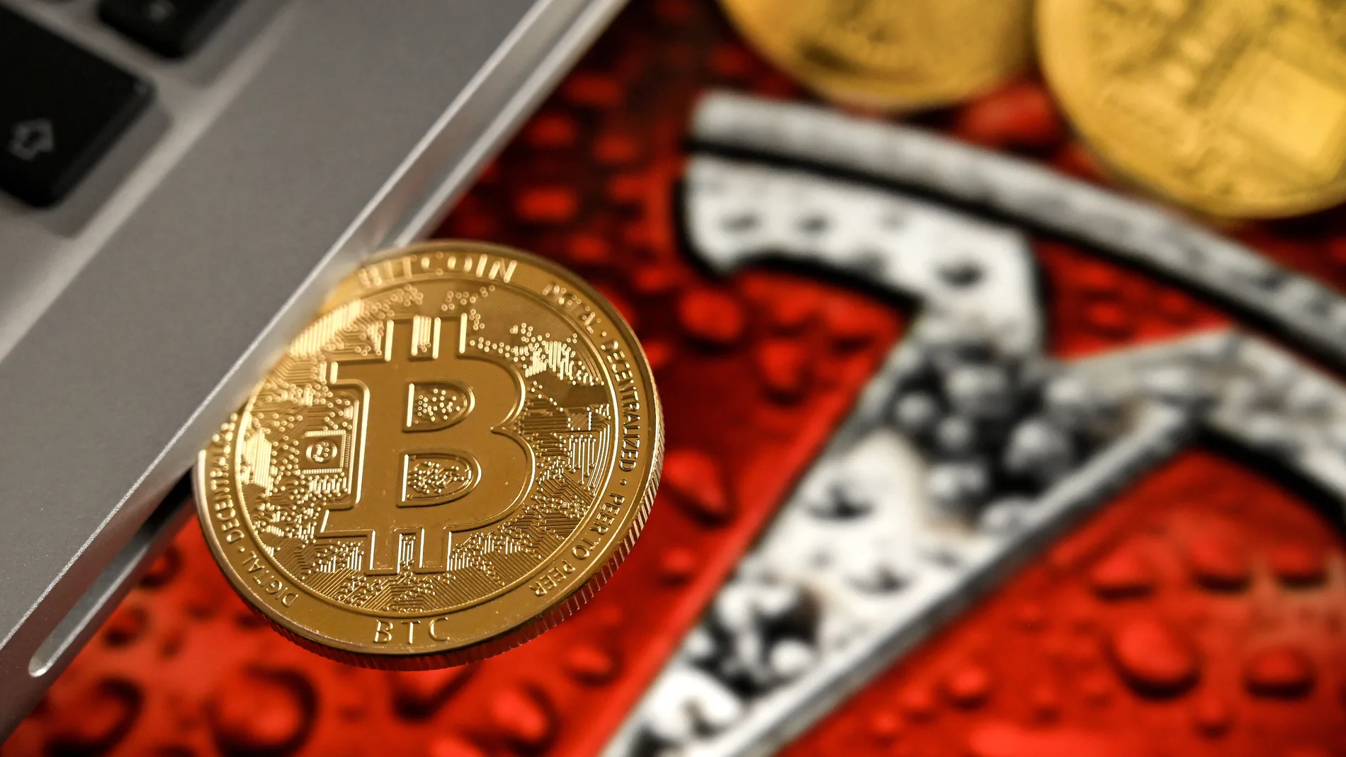El bitcoin es la criptomoneda más utilizada