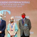 (I a D) Fernando Bouza; Mercedes Fernández Valladares y Pedro M.Cátedra