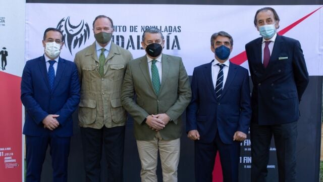 La Fundación Caja Rural del Sur renueva su apoyo al Circuito de Novilladas de Andalucía