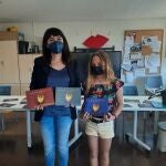 A través del proyecto “Un Hospital de Cuento”, desarrollado por el MARQ en colaboración del Servicio de Pediatría y la Unidad Pedagógica Hospitalaria