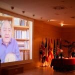 Intervención del profesor García Cárcel en el Congreso.CCYL21/05/2021