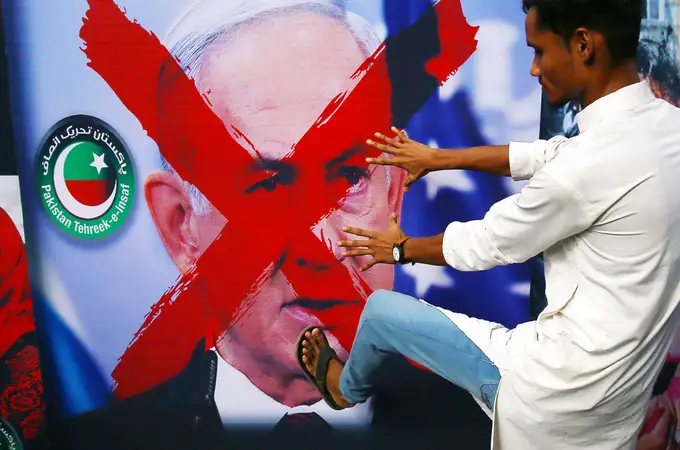 Netanyahu sale reforzado tras la escalada bélica en Gaza