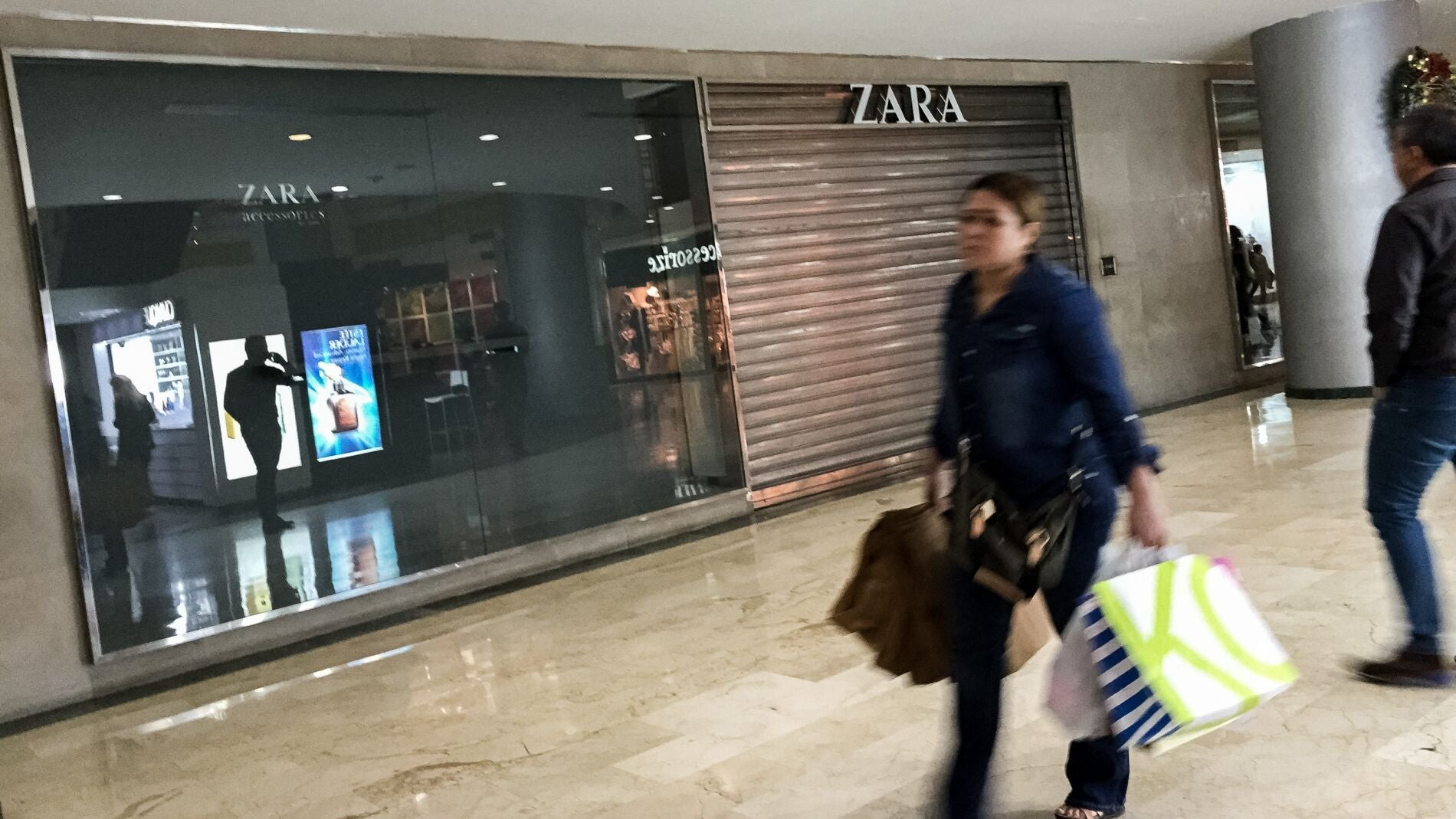 Tienda de ropa discount zara