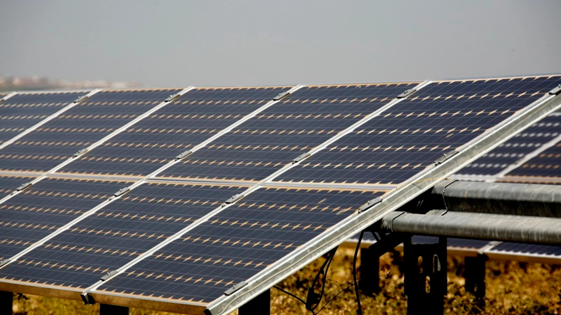 Instalación fotovoltaica de Zamora