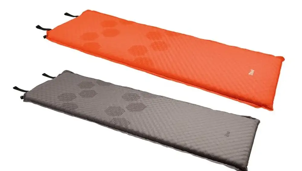 Esterilla autoinflable barata