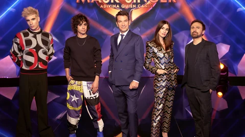 Nueva temporada de 'Mask Singer'