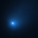 Fotografía de otro cometa, 2I Borisov, tomada en diciembre de 2019.