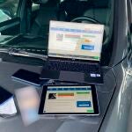 La Guardia Civil desarticula un grupo organizado dedicado a copiar en los exámenes del permiso de conducir