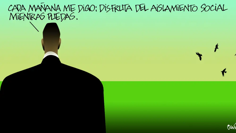 La viñeta de Caín: 26 de mayo de 2021