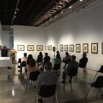 El Bellas Artes dedica una exposición a Luis Masson, pionero de la fotografía en la Sevilla del siglo XIX