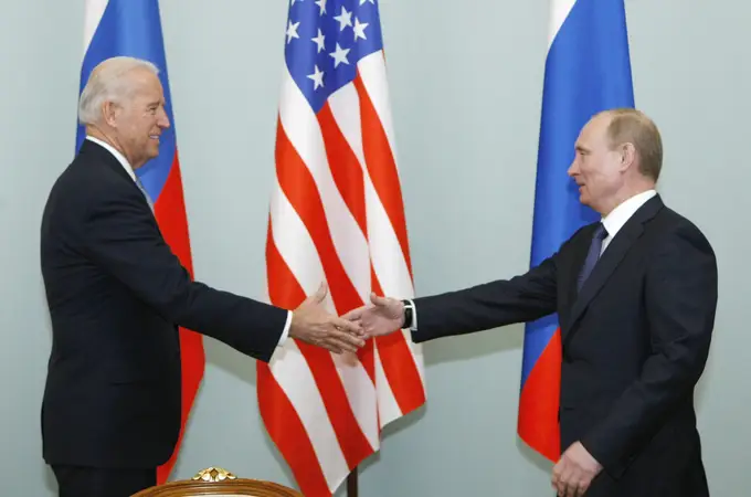 Biden y Putin celebrarán su primera cumbre el 16 de junio en Ginebra