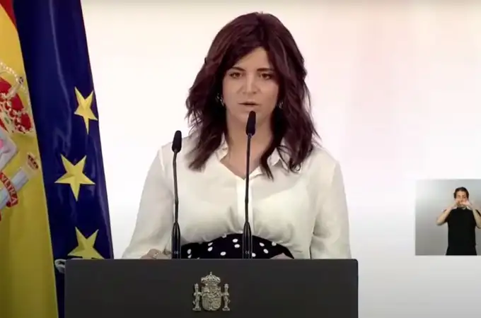 El viral discurso de Ana Iris Simón frente a Sánchez: “No habría Agenda 2030 ni Plan 2050 sin familias”