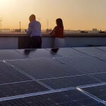 Las comunidades solares, una iniciativa que va ganando adeptos cada día.