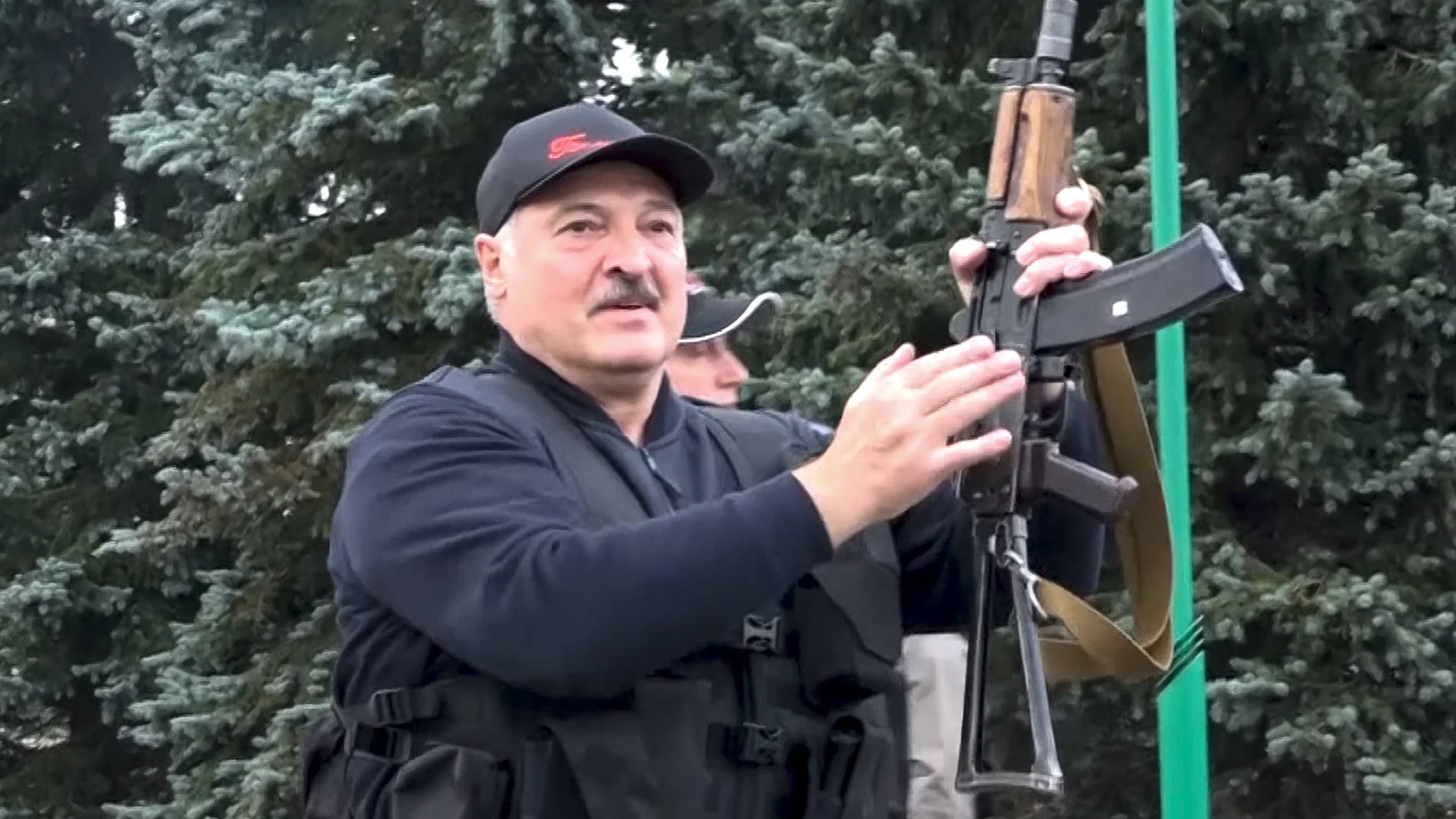 El autócrata Alexander Lukashenko se encuentra cada vez más aislado internacionalmente