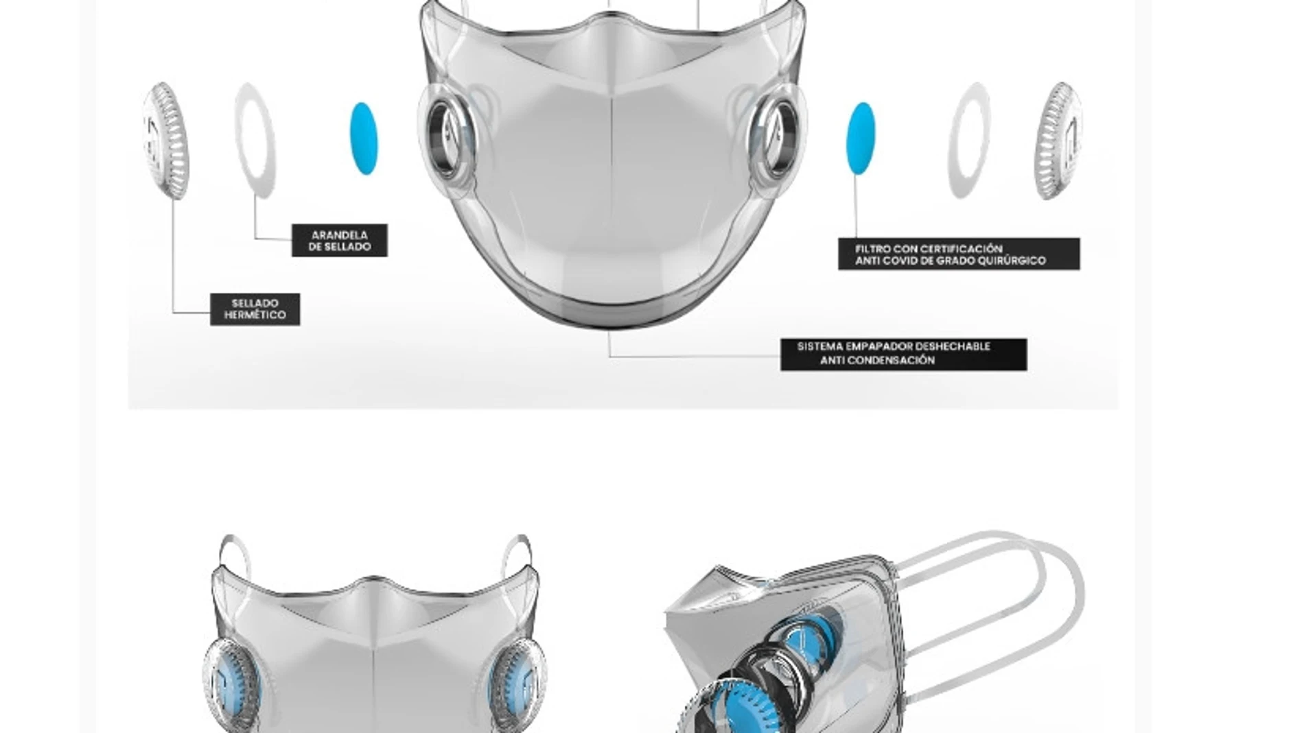 "Oliv", de Mascarillas Béjar