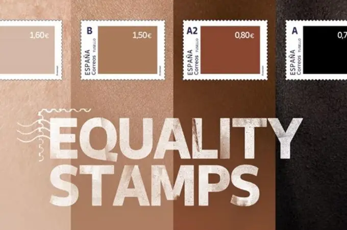 Equality Stamps: La iniciativa antirracista de Correos a la que acusan de racista