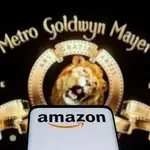 La cabecera con el león de MGM, diseñada por Howard Dietz, será propiedad de Amazon. REUTERS/Dado Ruvic/Illustration/File Photo