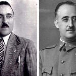 Isidro García Collado, el supuesto doble de Franco