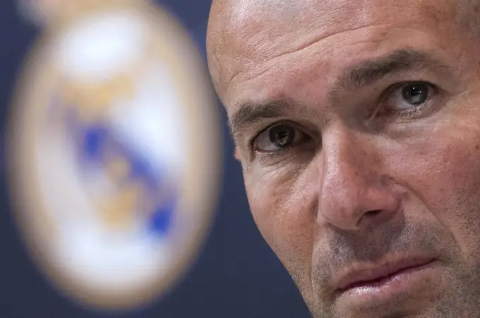 Un gigante europeo pregunta por Zidane