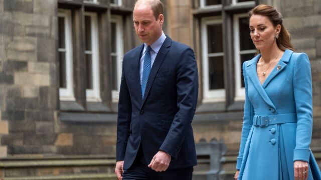 Los duques de Cambridge