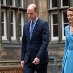 Los duques de Cambridge