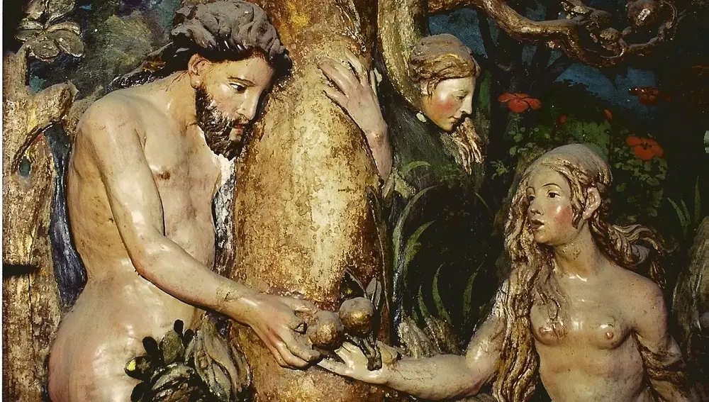 Imágenes de la exposición