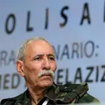 El líder del Frente Polisario, Brahim Ghali, estuvo ingresado en un hospital de Logroño convaleciente de la Covid entre el 18 de abril y el 1 de junio de 2021