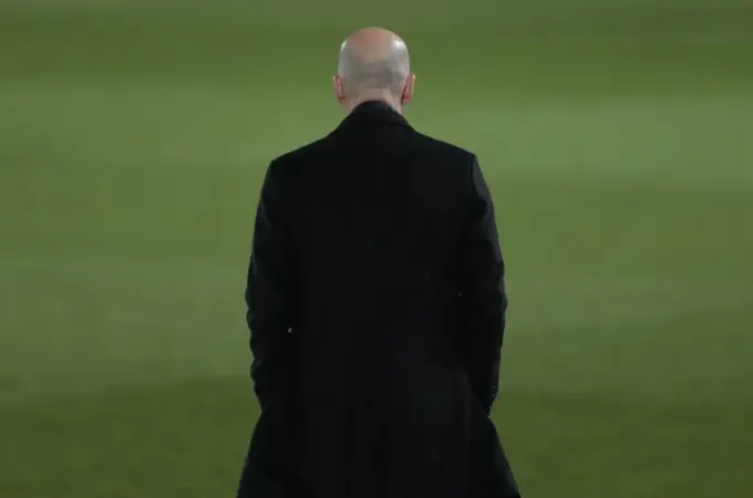 Zidane, segundas partes nunca fueron buenas