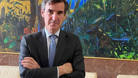 Carlos San Basilio., nuevo director ejecutivo del BERD