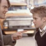Jack Black y Kevin Clark en "School of rock"