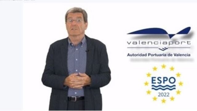 El presidente de la APV, Aurelio Martínez