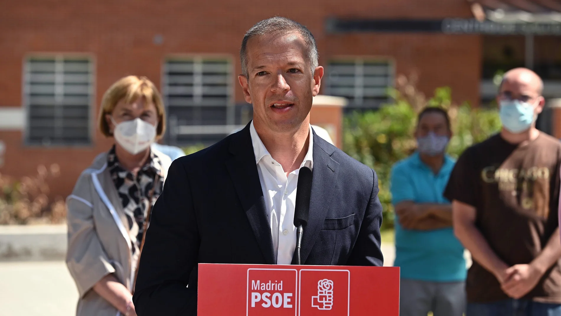 El portavoz del PSOE en el Senado, Ander Gil, será el nuevo presidente de la Cámara Alta