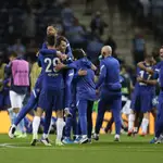 El Chelsea, rey de Europa ante el Manchester City (0-1)