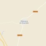 Lugar donde se habría producido el accidente